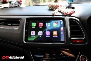 HR-V 2018 PIONEER DMH-AP6650BT 003