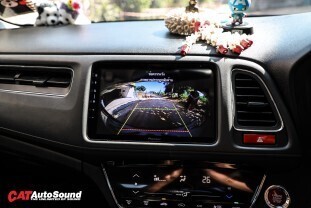 HR-V 2018 PIONEER DMH-AP6650BT 004