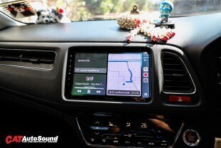HR-V 2018 PIONEER DMH-AP6650BT 006