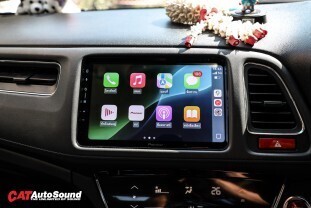 HR-V 2018 PIONEER DMH-AP6650BT 005