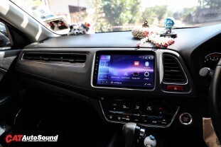 HR-V 2018 PIONEER DMH-AP6650BT 007