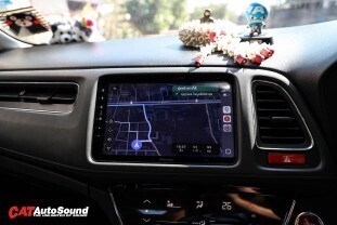HR-V 2018 PIONEER DMH-AP6650BT 010