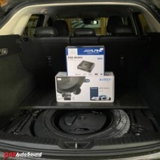 CX-5 SKYACTIV ALPINE R600S + Audison APK 165 2ohm 001
