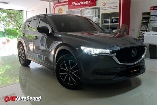 CX-5 SKYACTIV ALPINE R600S + Audison APK 165 2ohm 002
