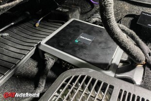 CX-5 SKYACTIV ALPINE R600S + Audison APK 165 2ohm 006