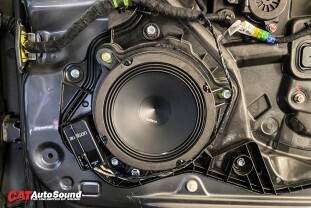 CX-5 SKYACTIV ALPINE R600S + Audison APK 165 2ohm 007