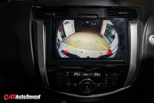 Navara np300 Alpha Coustic Q9 + ชุดเครื่องเสียง 004