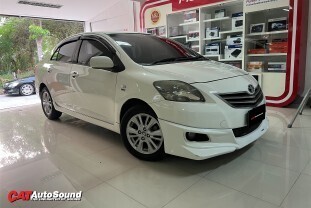 Vios 2009-2013 ติดลำโพง ALPINE DM-65C 001