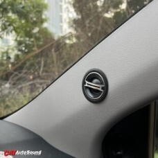 Vios 2009-2013 ติดลำโพง ALPINE DM-65C 003