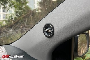 Vios 2009-2013 ติดลำโพง ALPINE DM-65C 008