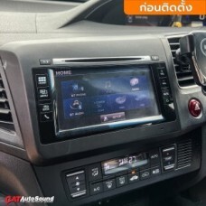CIVIC FB จอPioneer DMH-AP6650BT 001