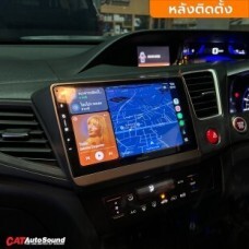 CIVIC FB จอPioneer DMH-AP6650BT 002