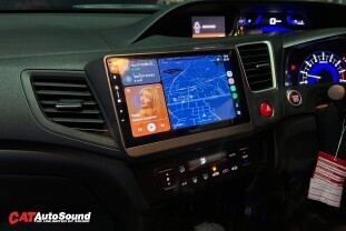 CIVIC FB จอPioneer DMH-AP6650BT 006