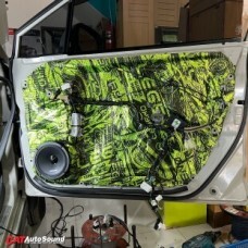 Forester ชุดลำโพงALPINE 001