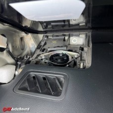 Forester ชุดลำโพงALPINE 002