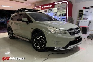 Forester ชุดลำโพงALPINE 003