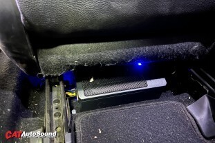 Forester ชุดลำโพงALPINE 005