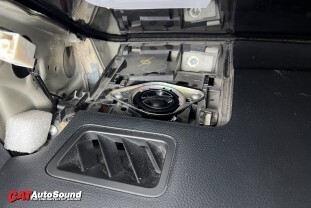 Forester ชุดลำโพงALPINE 007