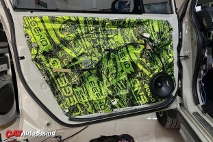 Forester ชุดลำโพงALPINE 010