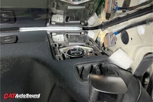 Forester ชุดลำโพงALPINE 011