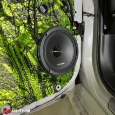 COROLLA ALTIS 2019 + ชุดเครื่องเสียง Alpine  001