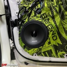 COROLLA ALTIS 2019 + ชุดเครื่องเสียง Alpine  002