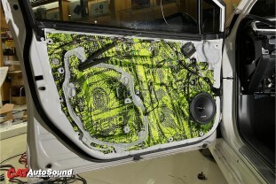 COROLLA ALTIS 2019 + ชุดเครื่องเสียง Alpine  006