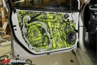 COROLLA ALTIS 2019 + ชุดเครื่องเสียง Alpine  007