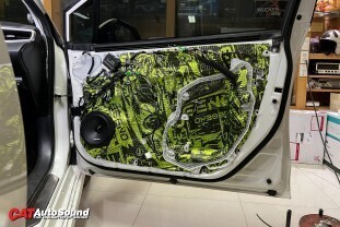 COROLLA ALTIS 2019 + ชุดเครื่องเสียง Alpine  009