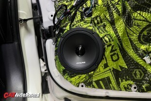 COROLLA ALTIS 2019 + ชุดเครื่องเสียง Alpine  010