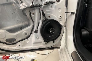 COROLLA ALTIS 2019 + ชุดเครื่องเสียง Alpine  011