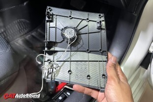 COROLLA ALTIS 2019 + ชุดเครื่องเสียง Alpine  016