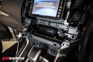 PAJERO 2016+ ชุดอัพเกรด ZAPCO + FOCAL + AUDISON 0010