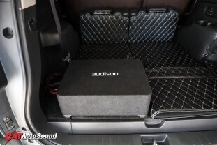 PAJERO 2016+ ชุดอัพเกรด ZAPCO + FOCAL + AUDISON 0013