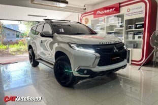 PAJERO 2016+ ชุดอัพเกรด ZAPCO + FOCAL + AUDISON 0017
