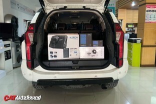PAJERO 2016+ ชุดอัพเกรด ZAPCO + FOCAL + AUDISON 0018
