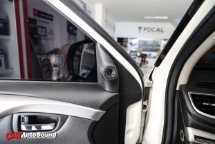 PAJERO 2016+ ชุดอัพเกรด ZAPCO + FOCAL + AUDISON 0019