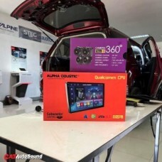 Mu-x 2015+ จอแอนดรอยด์ + กล้อง360 001