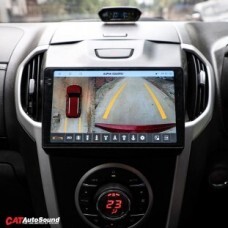 Mu-x 2015+ จอแอนดรอยด์ + กล้อง360 002