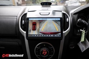 Mu-x 2015+ จอแอนดรอยด์ + กล้อง360 003