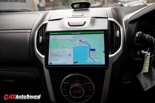 Mu-x 2015+ จอแอนดรอยด์ + กล้อง360 009