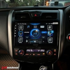 TEANA(L33) 2013-2020 ติดจอALPINE INE-AX809 001