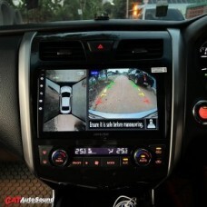 TEANA(L33) 2013-2020 ติดจอALPINE INE-AX809 002