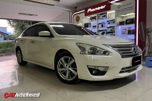 TEANA(L33) 2013-2020 ติดจอALPINE INE-AX809 003