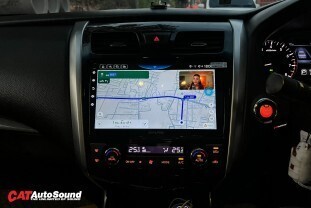 TEANA(L33) 2013-2020 ติดจอALPINE INE-AX809 004