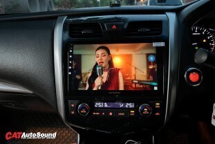 TEANA(L33) 2013-2020 ติดจอALPINE INE-AX809 005