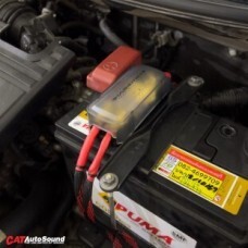 Yaris 2016 DSP ALPINE + AMP ARC +SUB ALPINE 002