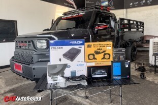 Hilux Champ DECAR 2K + ชุดSQ 003