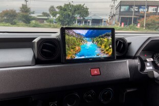 Hilux Champ DECAR 2K + ชุดSQ 012