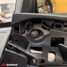 Dolphin อัพเกรดลำฑงคู่หน้า JL Audio 002